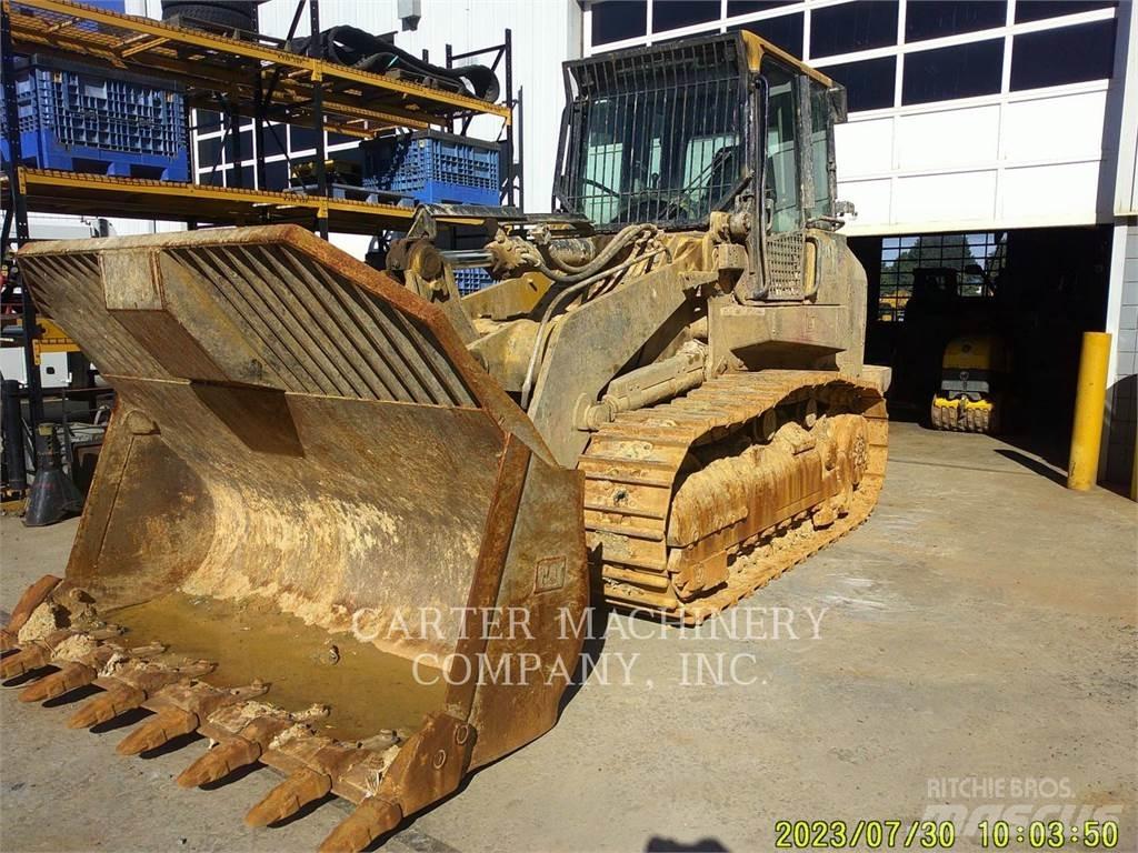 CAT 963K Utovarivači gusjeničari