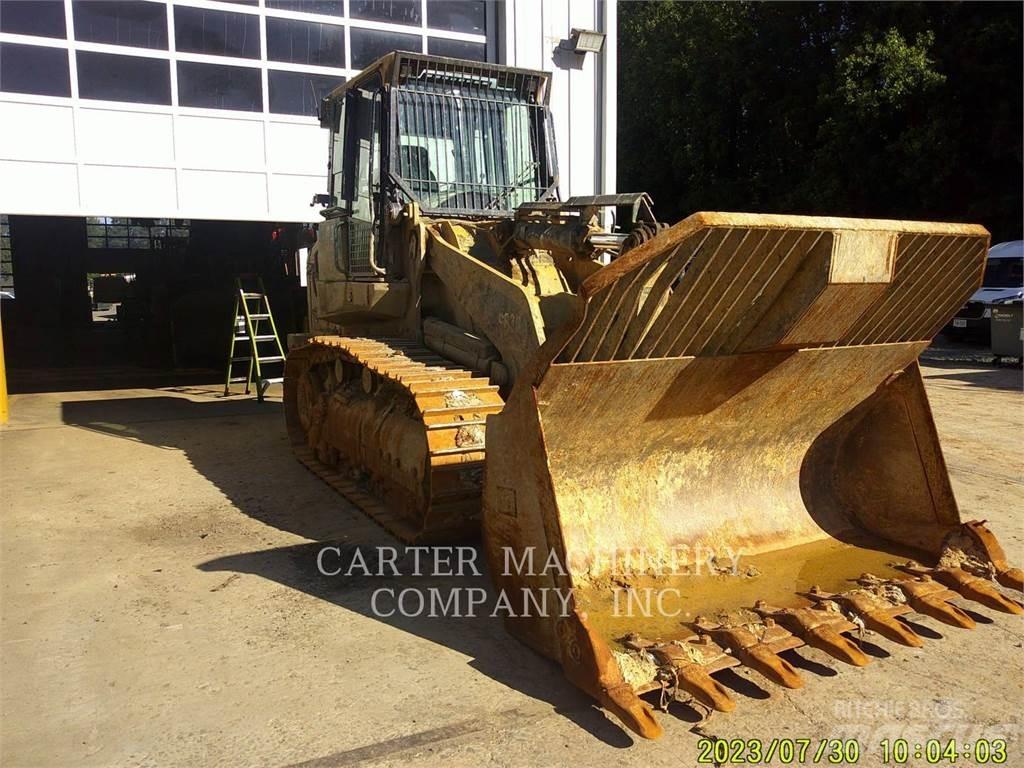 CAT 963K Utovarivači gusjeničari