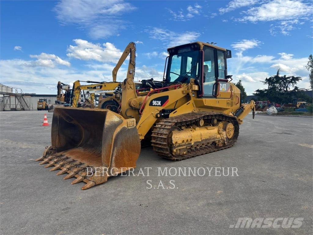 CAT 963K Utovarivači gusjeničari