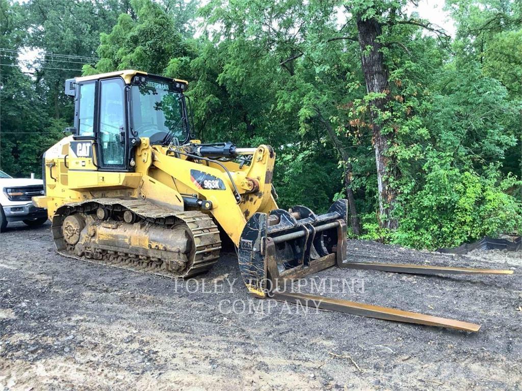 CAT 963K Utovarivači gusjeničari