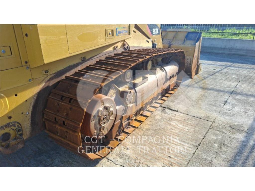 CAT 963K Utovarivači gusjeničari