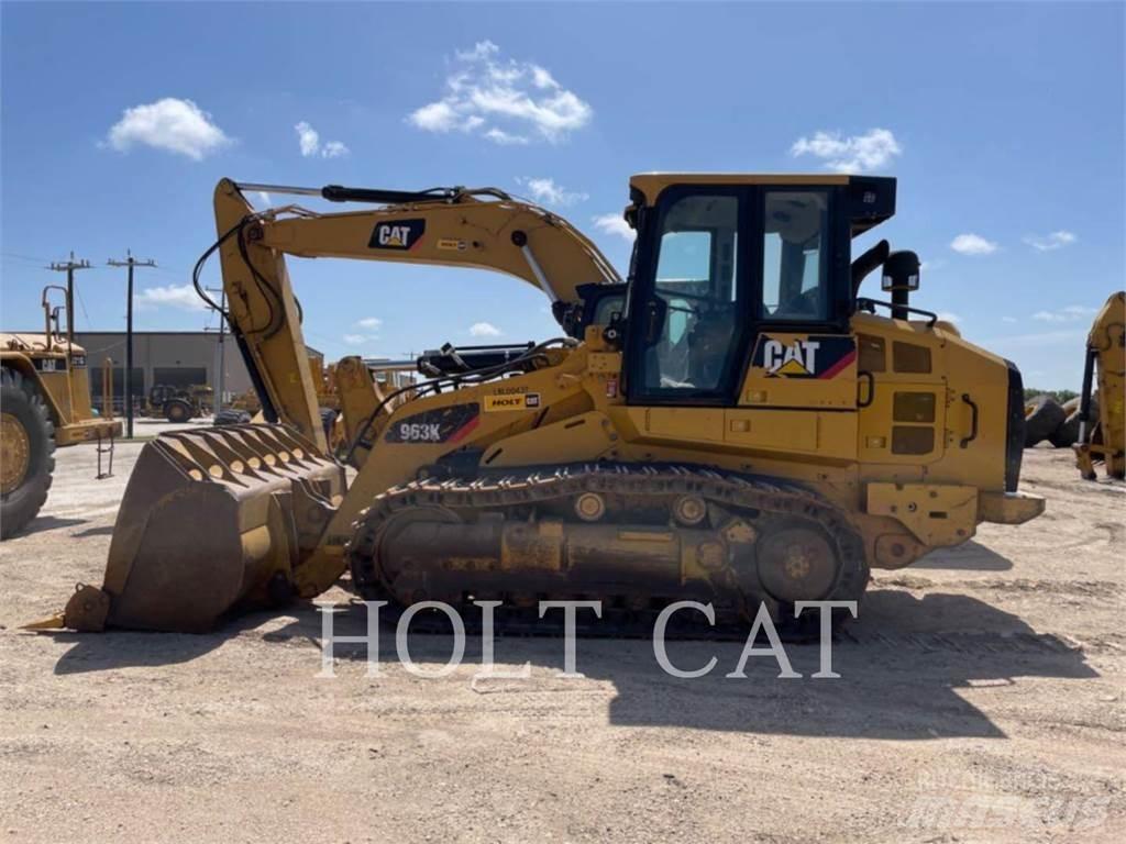 CAT 963K Utovarivači gusjeničari