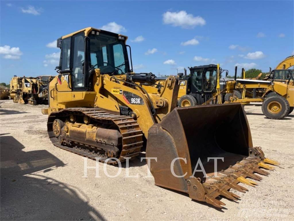 CAT 963K Utovarivači gusjeničari