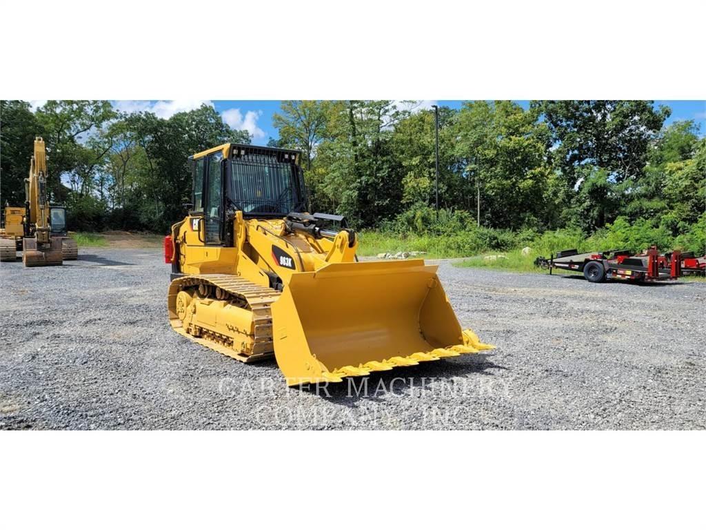 CAT 963K WASTE Utovarivači gusjeničari