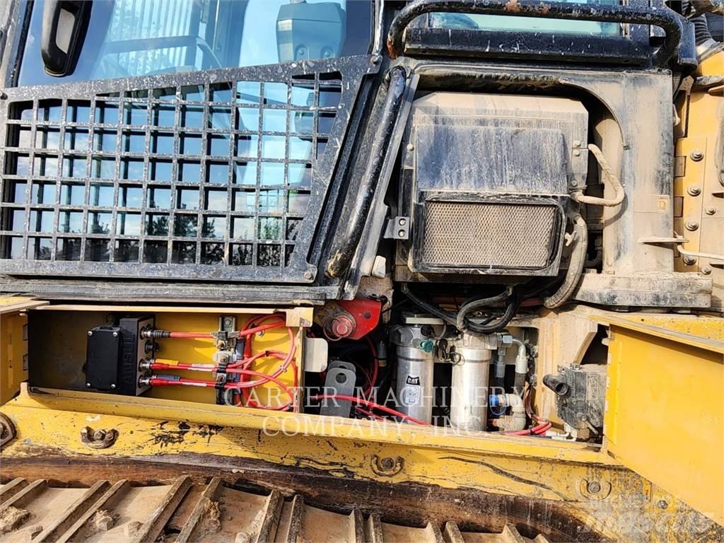 CAT 963K WASTE Utovarivači gusjeničari