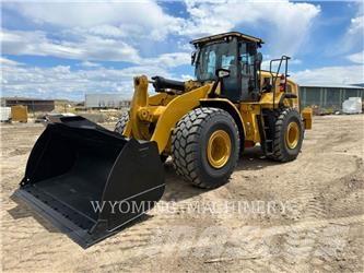 CAT 966 Utovarivači na kotačima
