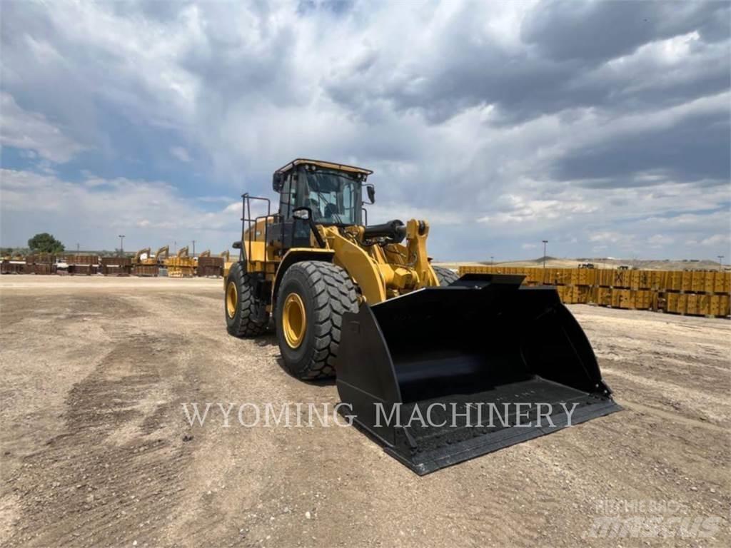 CAT 966 Utovarivači na kotačima