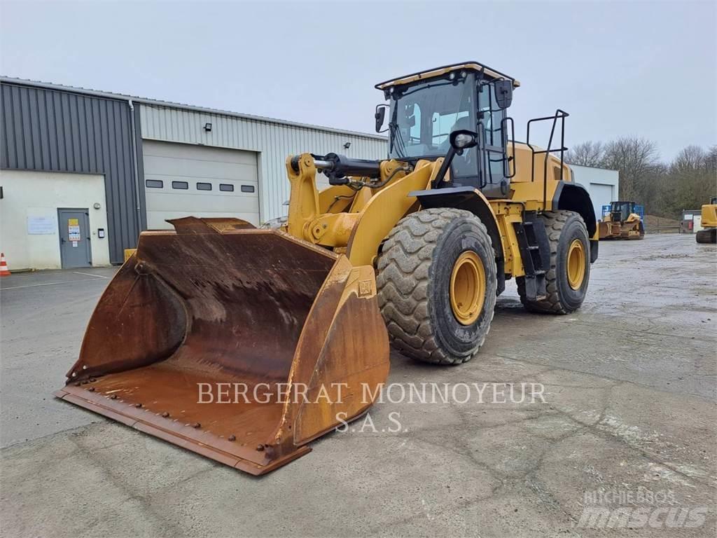 CAT 966 Utovarivači na kotačima
