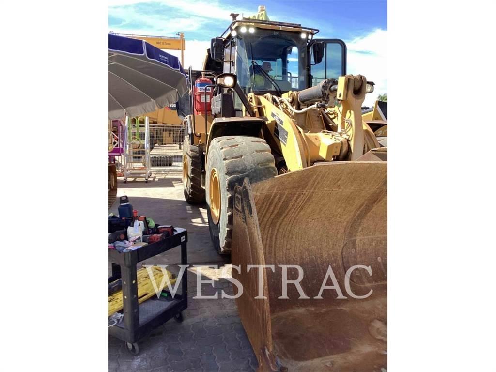 CAT 966 Utovarivači na kotačima