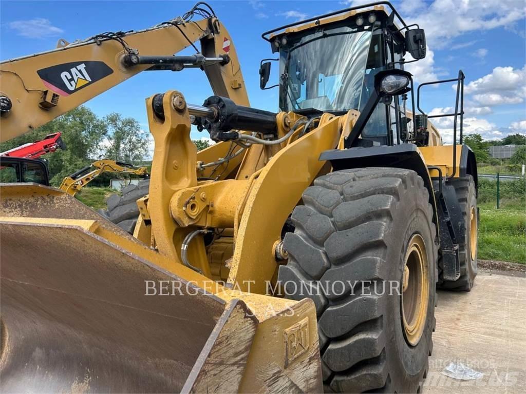 CAT 966 Utovarivači na kotačima