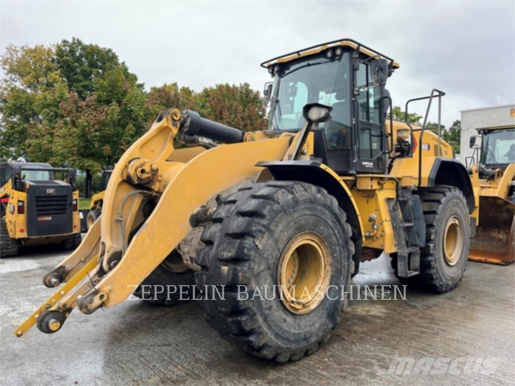 CAT 966 Utovarivači na kotačima