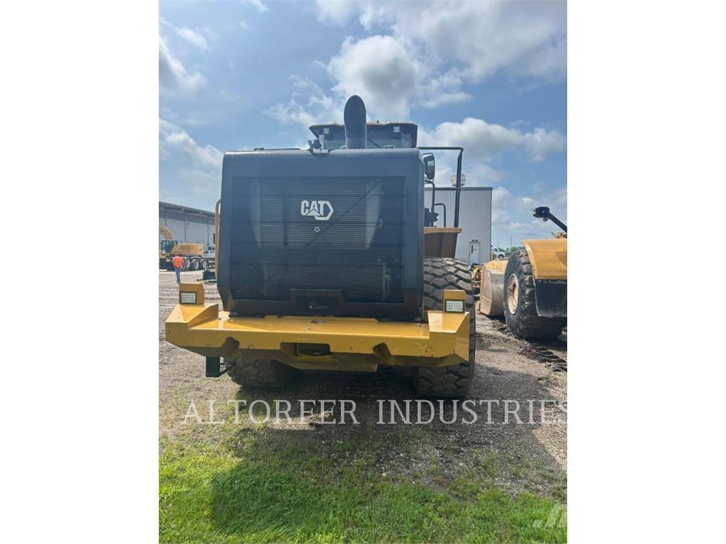 CAT 966-01GC Utovarivači na kotačima