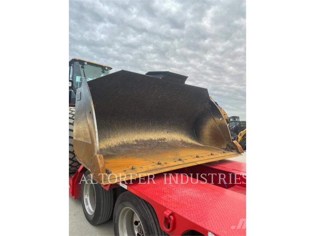 CAT 966-01GC Utovarivači na kotačima