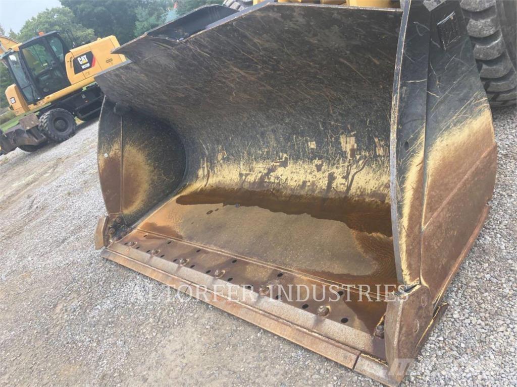 CAT 966-01GC Utovarivači na kotačima