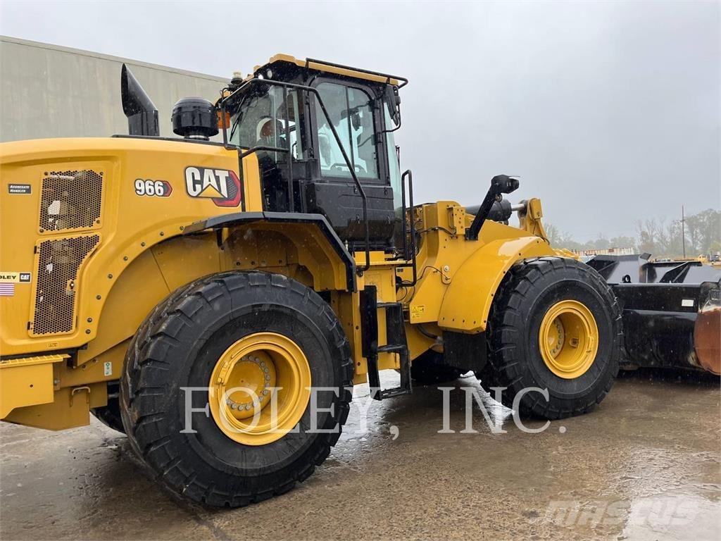 CAT 966-14 Utovarivači na kotačima
