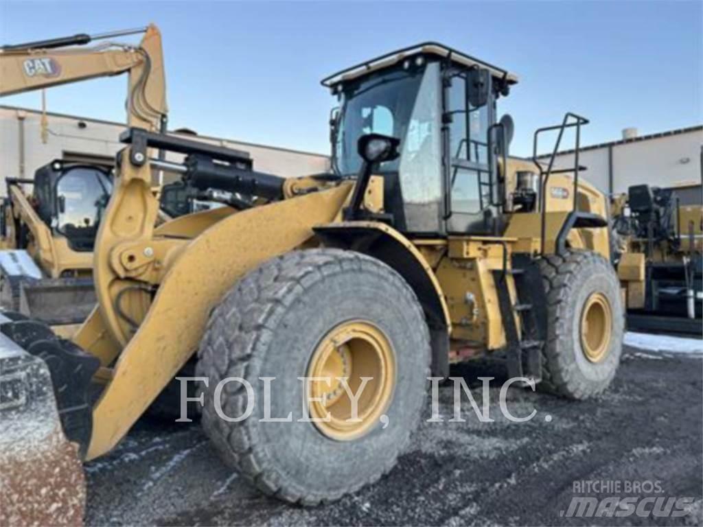 CAT 966-14XE Utovarivači na kotačima