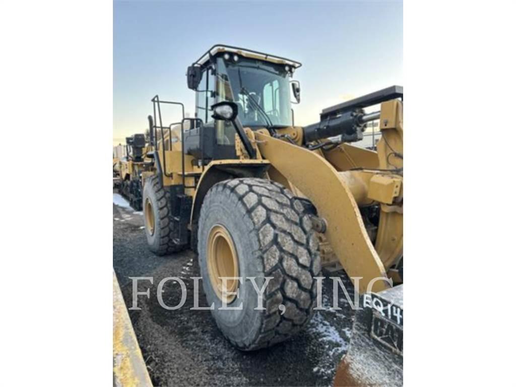 CAT 966-14XE Utovarivači na kotačima