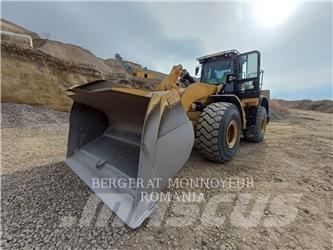 CAT 966 M Utovarivači na kotačima