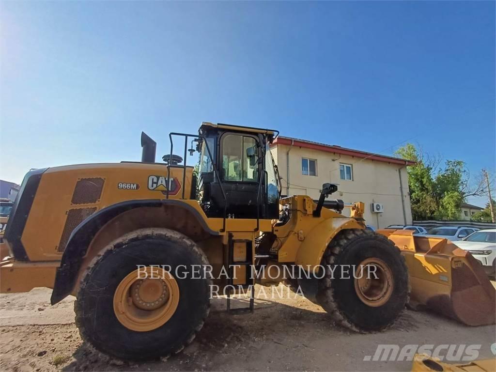 CAT 966 M Utovarivači na kotačima