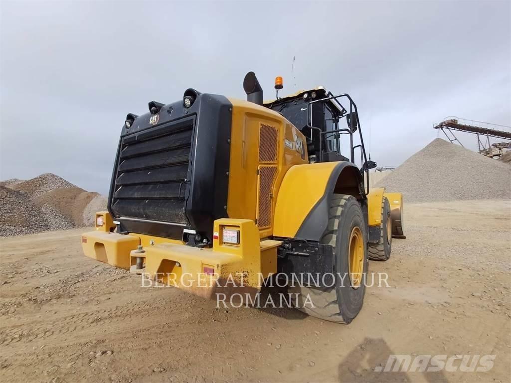 CAT 966 M Utovarivači na kotačima