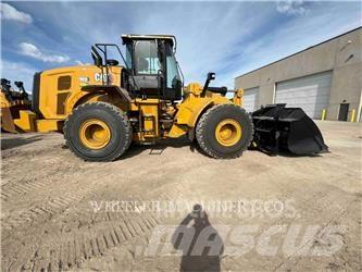 CAT 966 QC Utovarivači na kotačima