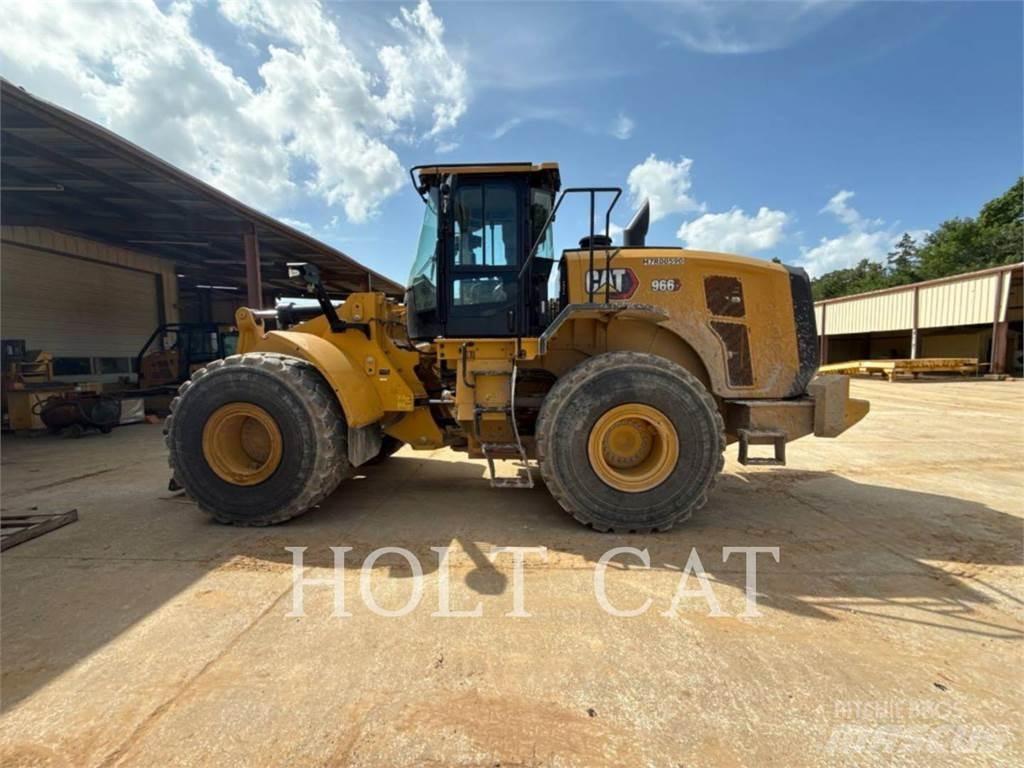 CAT 966 QC Utovarivači na kotačima