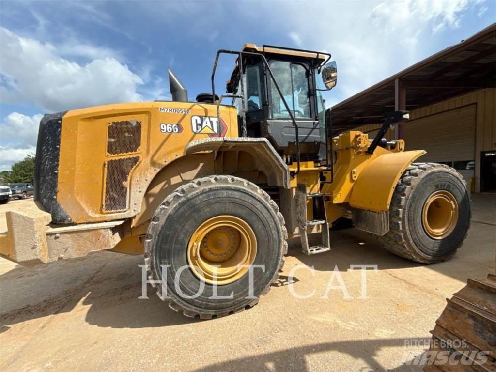 CAT 966 QC Utovarivači na kotačima