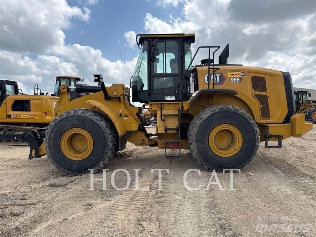 CAT 966 QC Utovarivači na kotačima