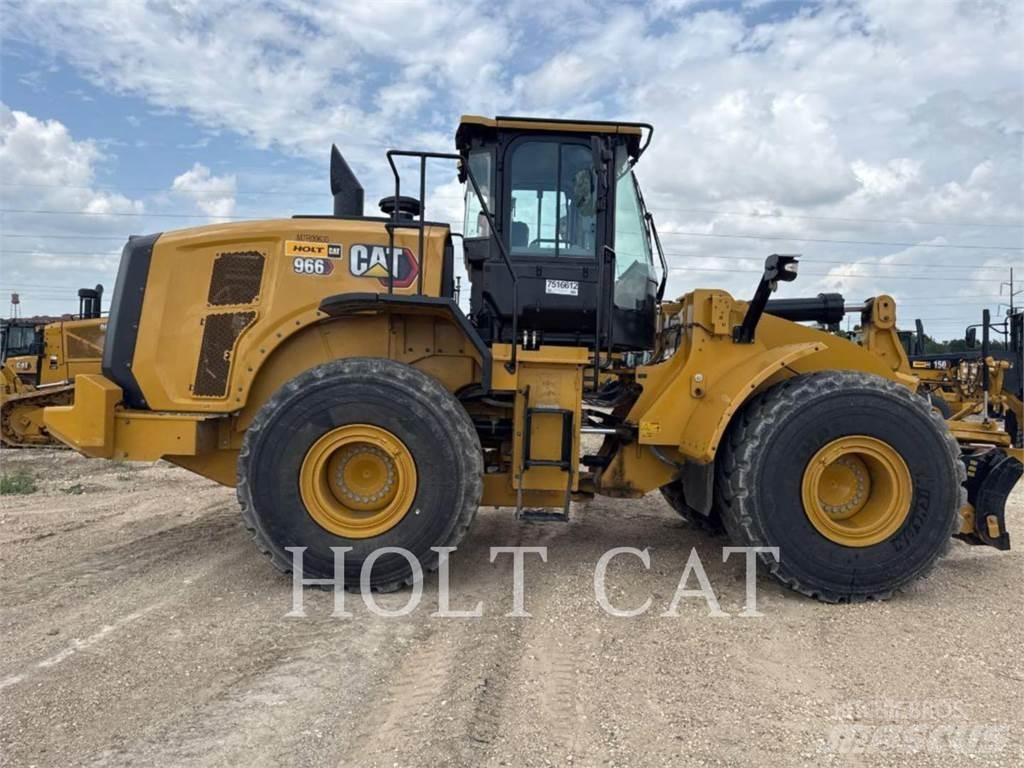 CAT 966 QC Utovarivači na kotačima