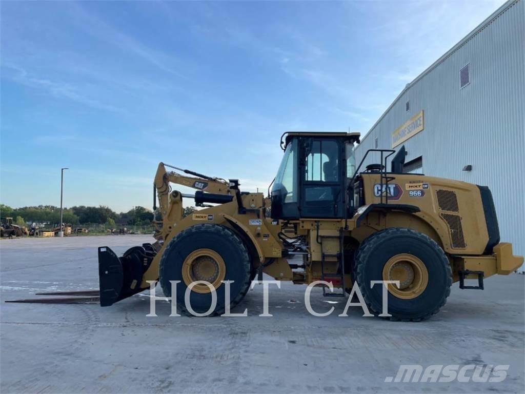CAT 966 QC Utovarivači na kotačima