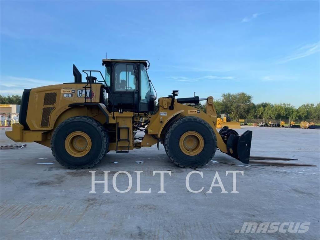 CAT 966 QC Utovarivači na kotačima