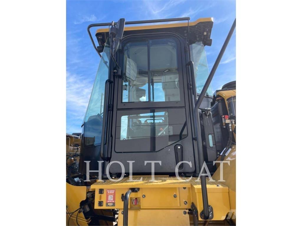 CAT 966 QC Utovarivači na kotačima