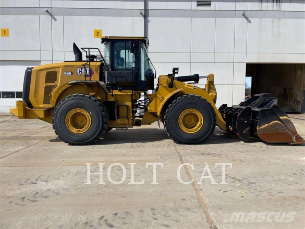 CAT 966 QC Utovarivači na kotačima