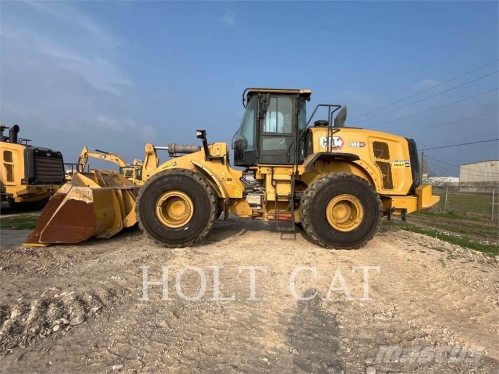 CAT 966 XE Utovarivači na kotačima