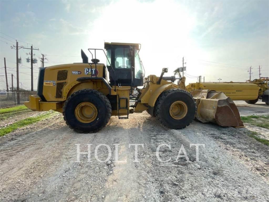 CAT 966 XE Utovarivači na kotačima
