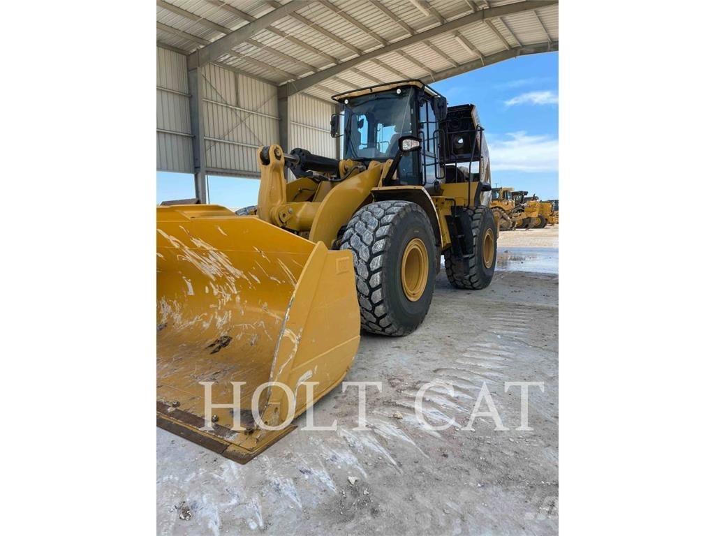 CAT 966 XE Utovarivači na kotačima