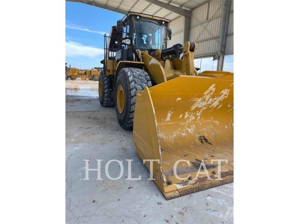 CAT 966 XE Utovarivači na kotačima