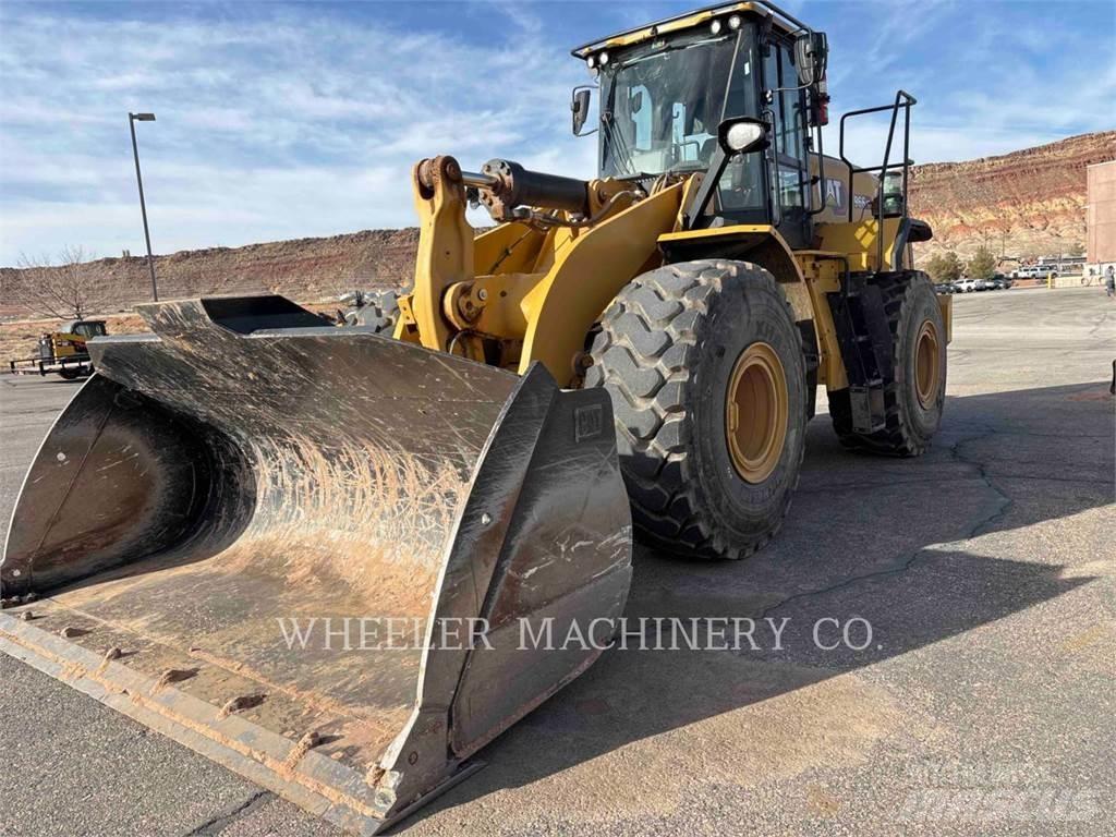 CAT 966 XE QC Utovarivači na kotačima