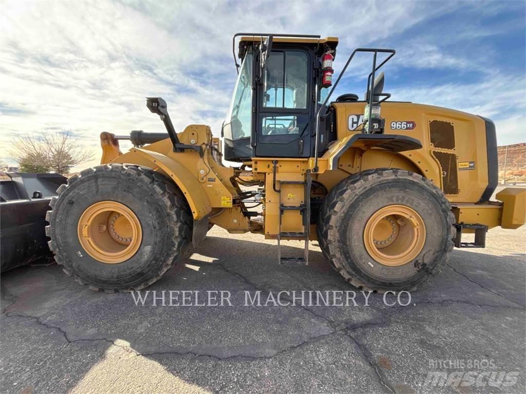 CAT 966 XE QC Utovarivači na kotačima
