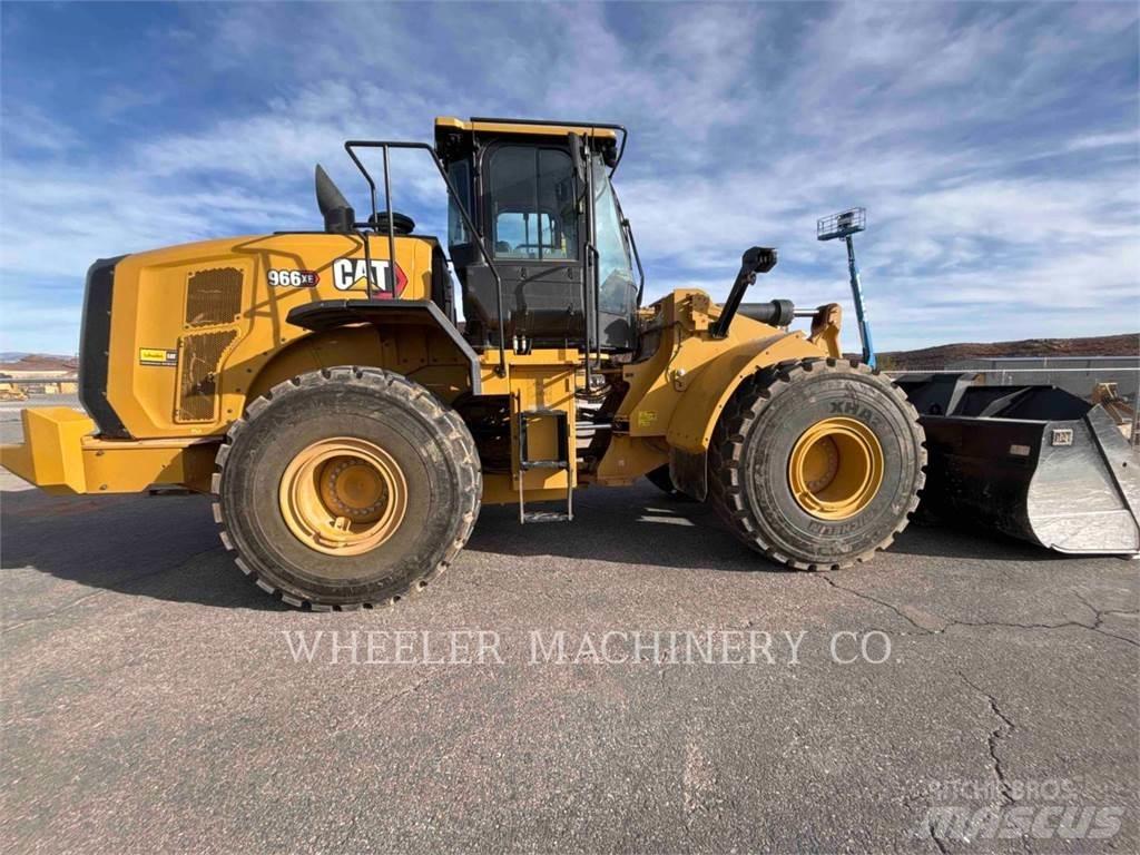 CAT 966 XE QC Utovarivači na kotačima