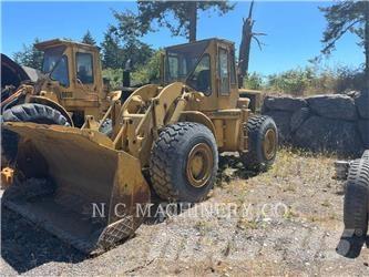 CAT 966B Utovarivači na kotačima