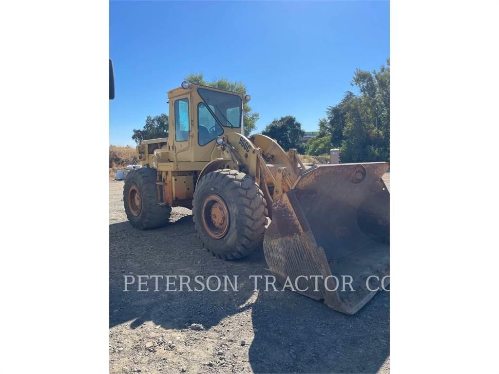 CAT 966C Utovarivači na kotačima