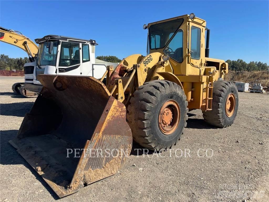 CAT 966C Utovarivači na kotačima