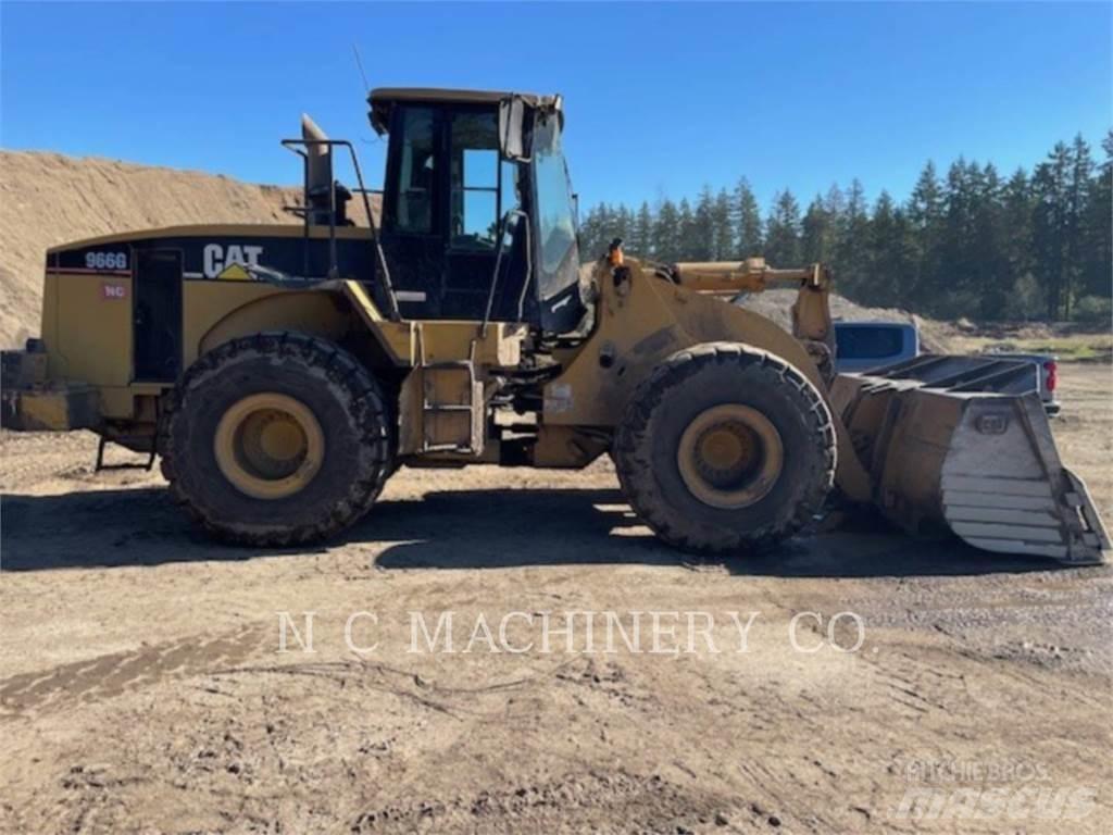 CAT 966G Utovarivači na kotačima