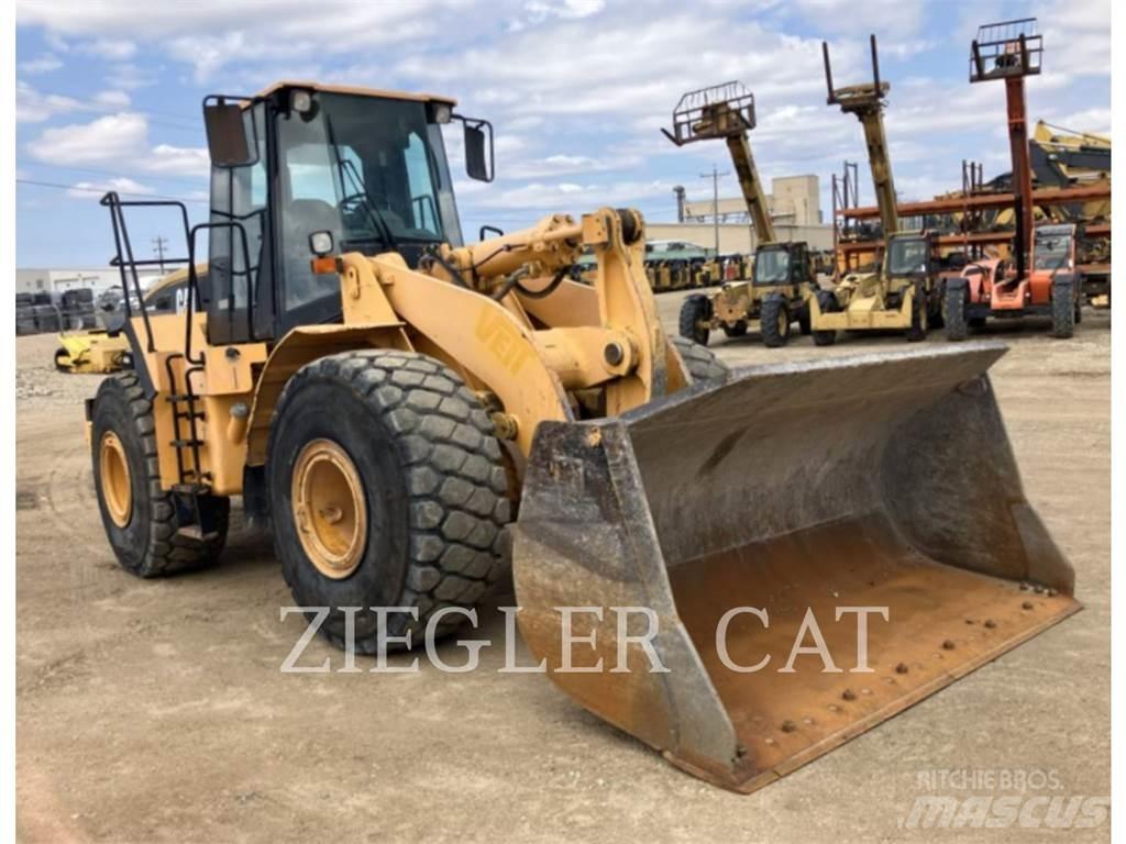 CAT 966G Utovarivači na kotačima