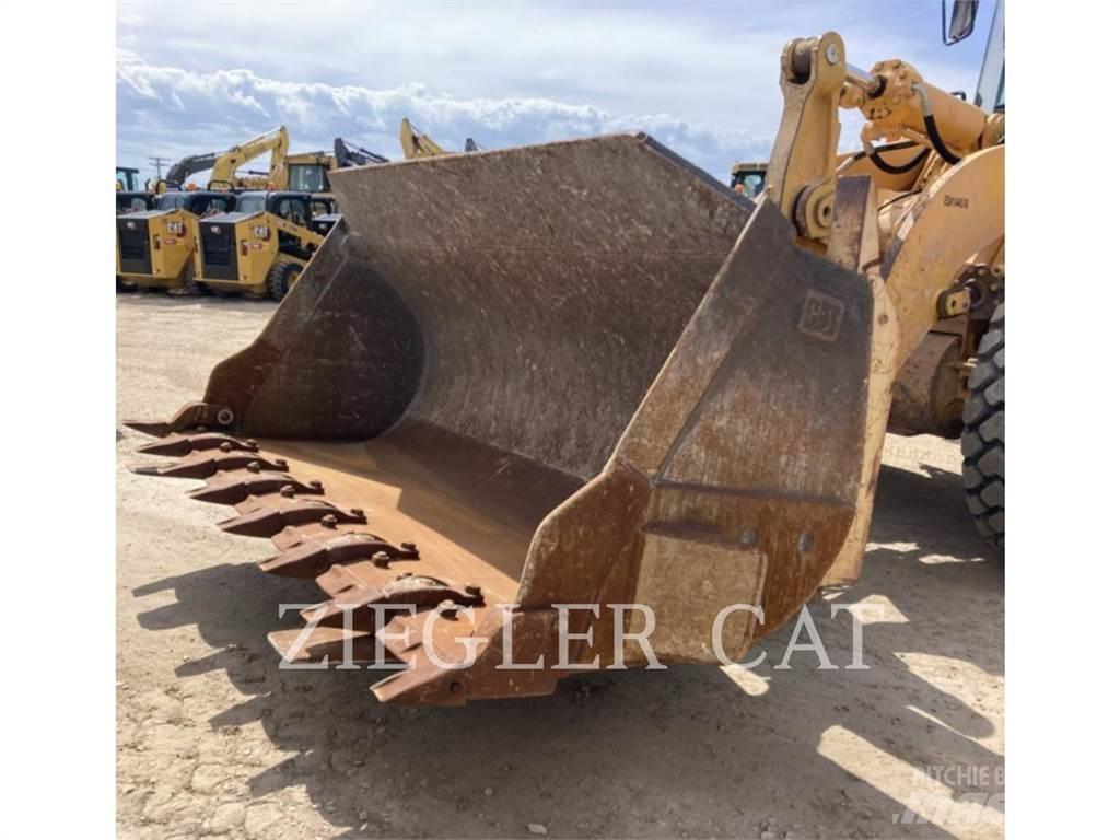 CAT 966G Utovarivači na kotačima