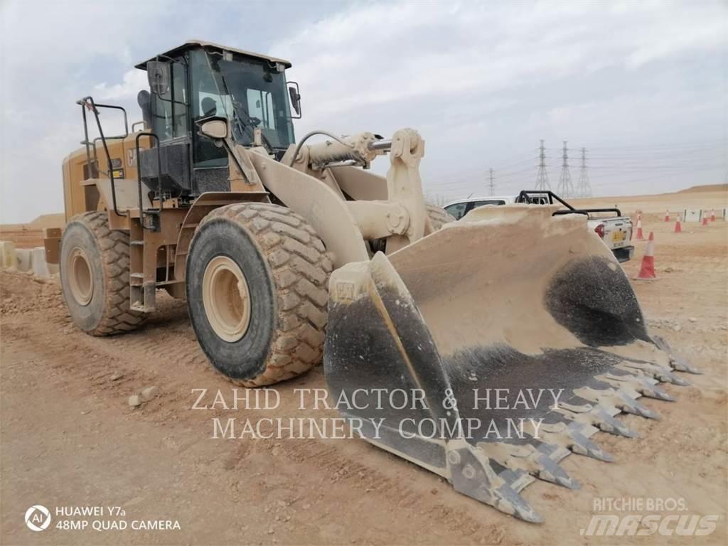 CAT 966GC Utovarivači na kotačima