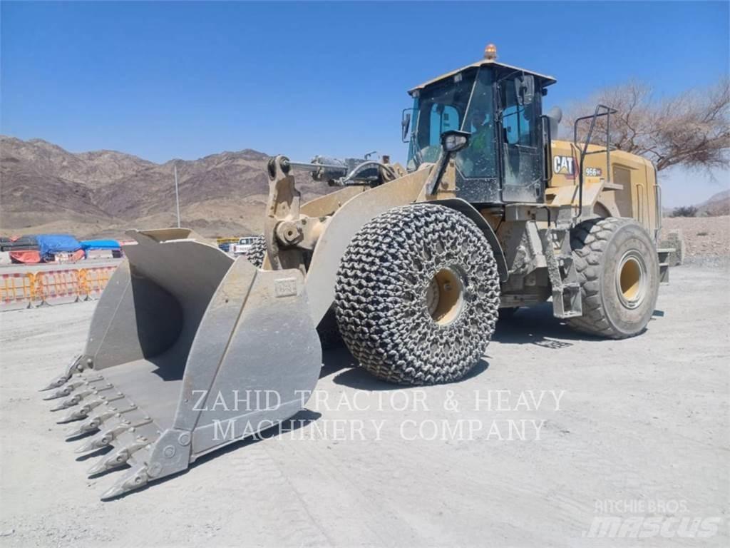 CAT 966GC Utovarivači na kotačima