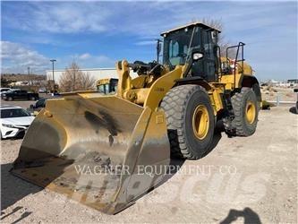 CAT 966GC Utovarivači na kotačima