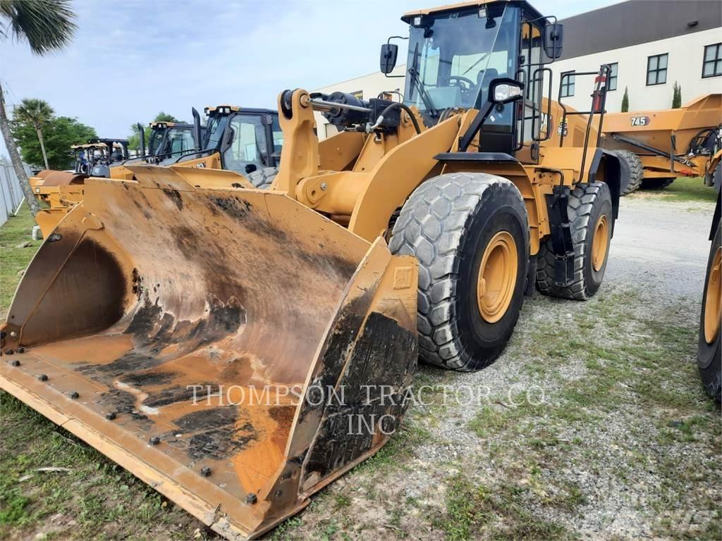 CAT 966GC Utovarivači na kotačima
